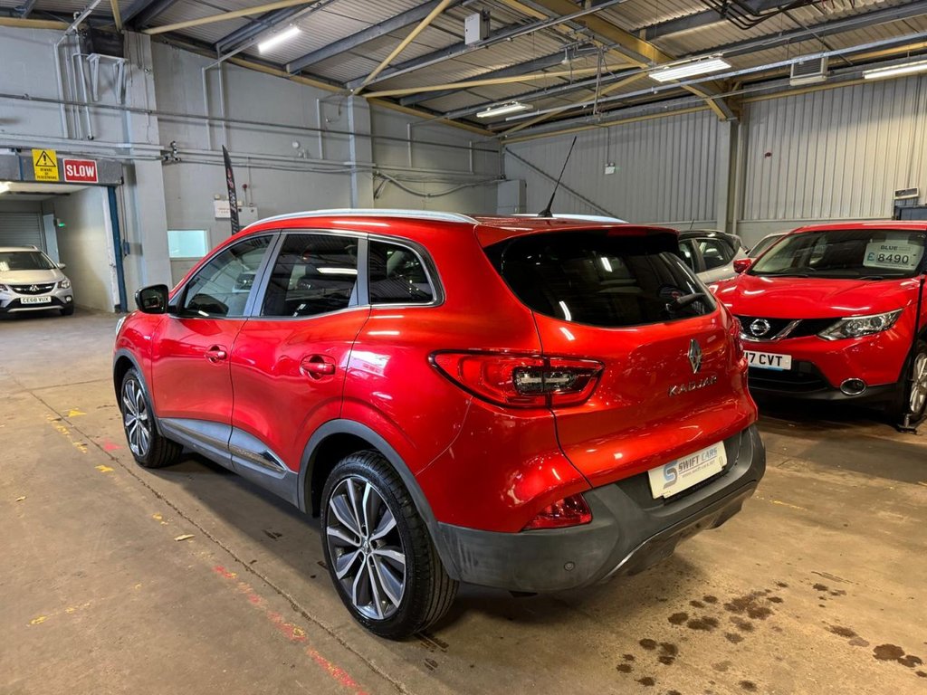 Used Renault Kadjar 2016 for sale - 76118908: Photo 5