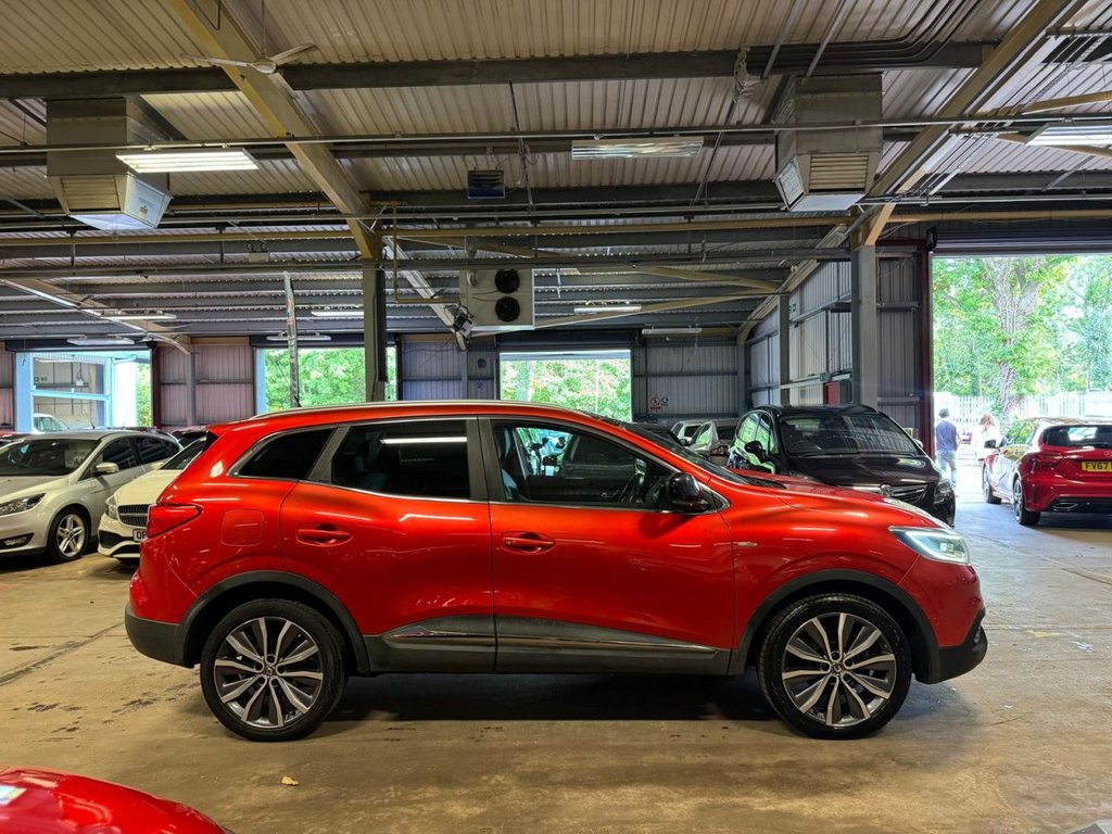Used Renault Kadjar 2016 for sale - 76118908: Photo 8