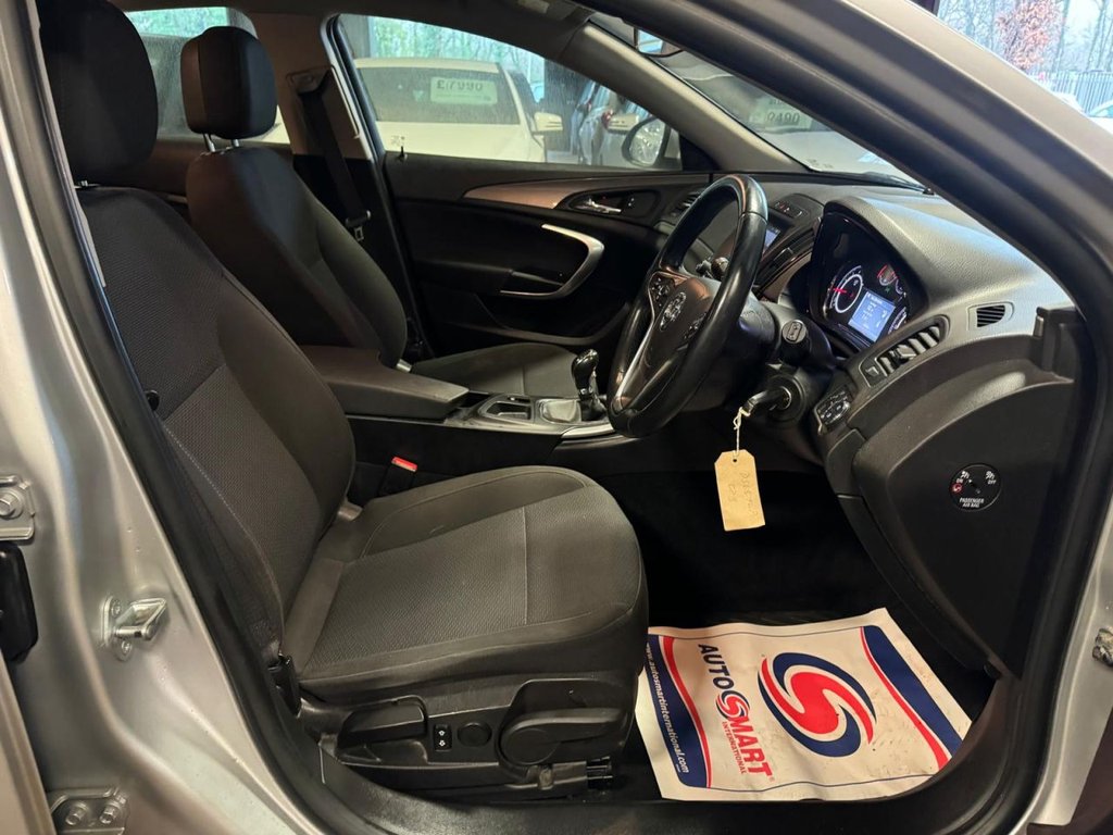 Used Vauxhall Insignia 2015 for sale - 76724466: Photo 10