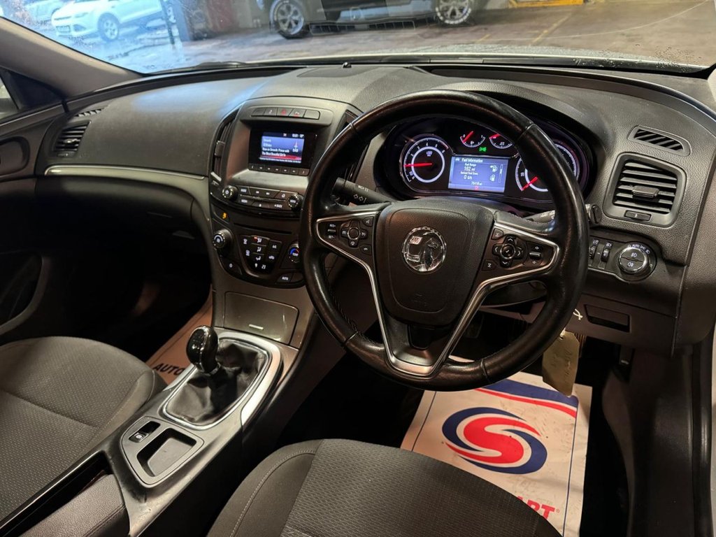 Used Vauxhall Insignia 2015 for sale - 76724466: Photo 11