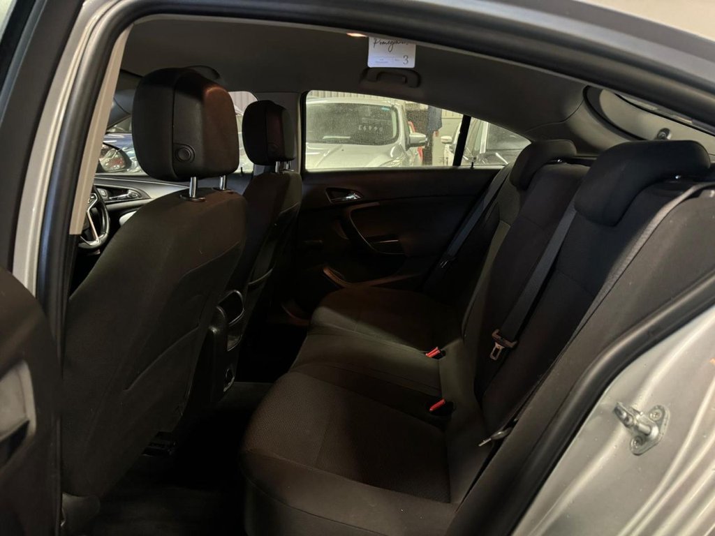 Used Vauxhall Insignia 2015 for sale - 76724466: Photo 14