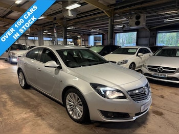 Vauxhall - Insignia