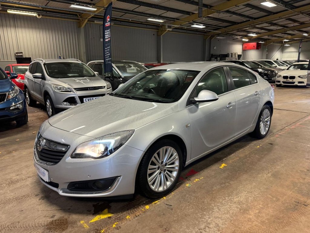 Used Vauxhall Insignia 2015 for sale - 76724466: Photo 3