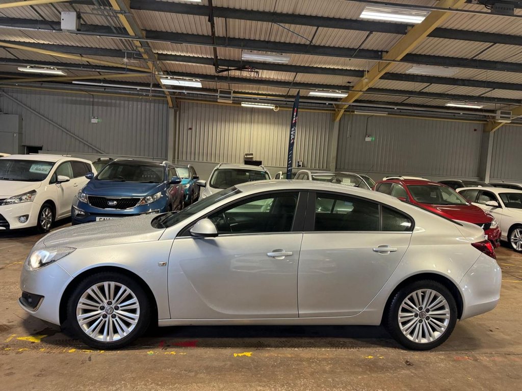 Used Vauxhall Insignia 2015 for sale - 76724466: Photo 4