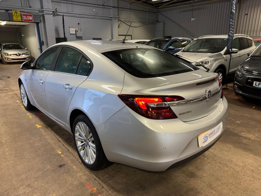 Used Vauxhall Insignia 2015 for sale - 76724466: Photo 5