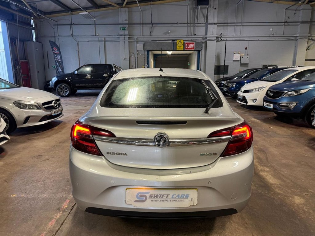 Used Vauxhall Insignia 2015 for sale - 76724466: Photo 6