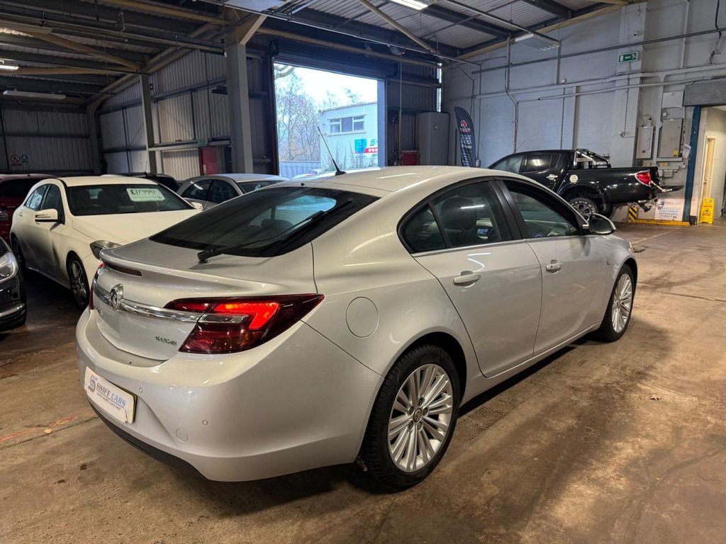 Used Vauxhall Insignia 2015 for sale - 76724466: Photo 7