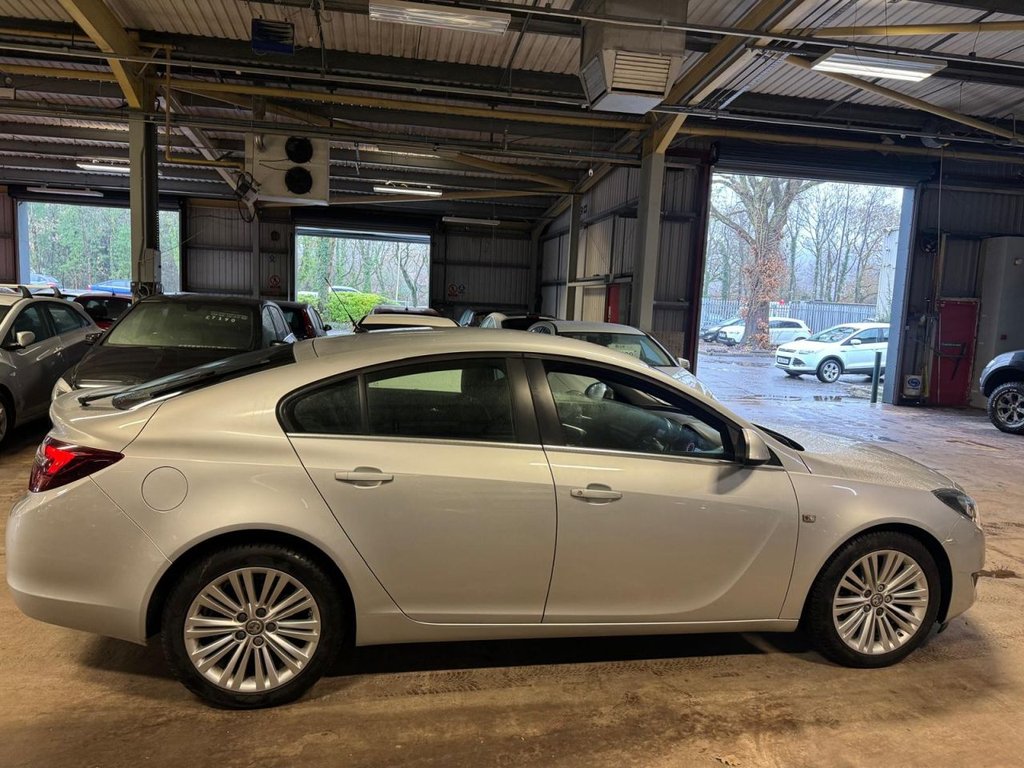 Used Vauxhall Insignia 2015 for sale - 76724466: Photo 8