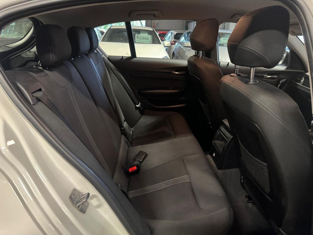 Used BMW 1 Series 2016 for sale - 76582584: Photo 12