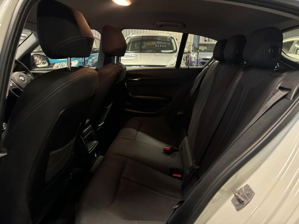 Used BMW 1 Series 2016 for sale - 76582584: Photo 14