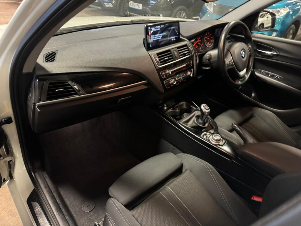 Used BMW 1 Series 2016 for sale - 76582584: Photo 15