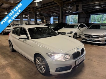 Used BMW 1 Series 2016 for sale - 76582584: Photo