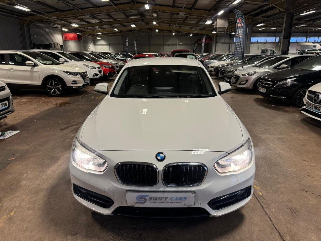 Used BMW 1 Series 2016 for sale - 76582584: Photo 2