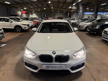 Used BMW 1 Series 2016 for sale - 76582584: Photo