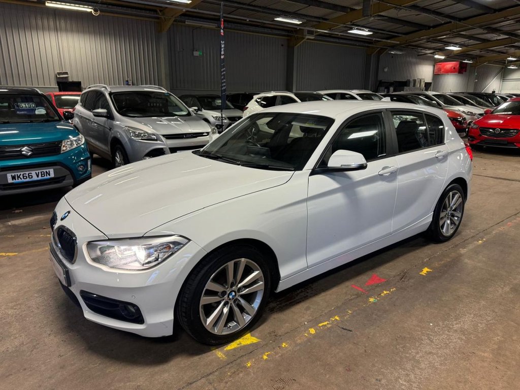 Used BMW 1 Series 2016 for sale - 76582584: Photo 3