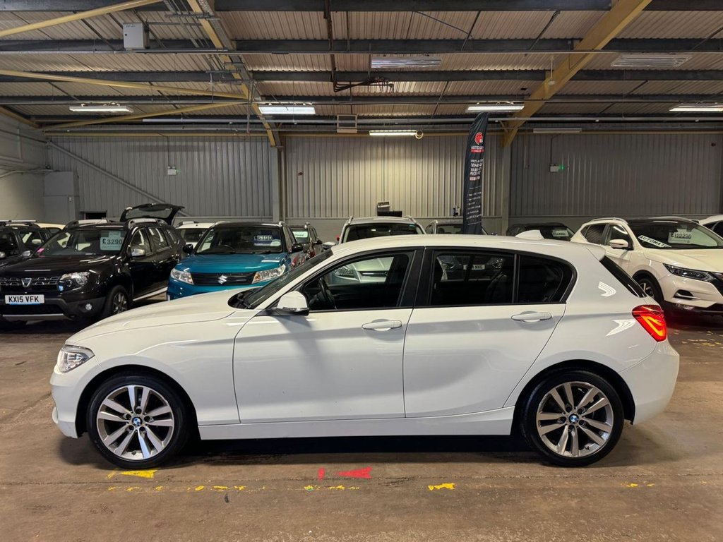 Used BMW 1 Series 2016 for sale - 76582584: Photo 4