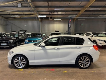 Used BMW 1 Series 2016 for sale - 76582584: Photo