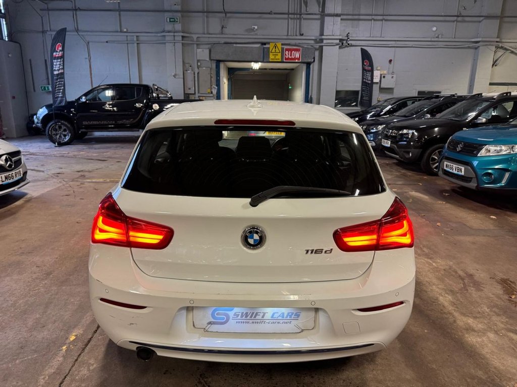 Used BMW 1 Series 2016 for sale - 76582584: Photo 6