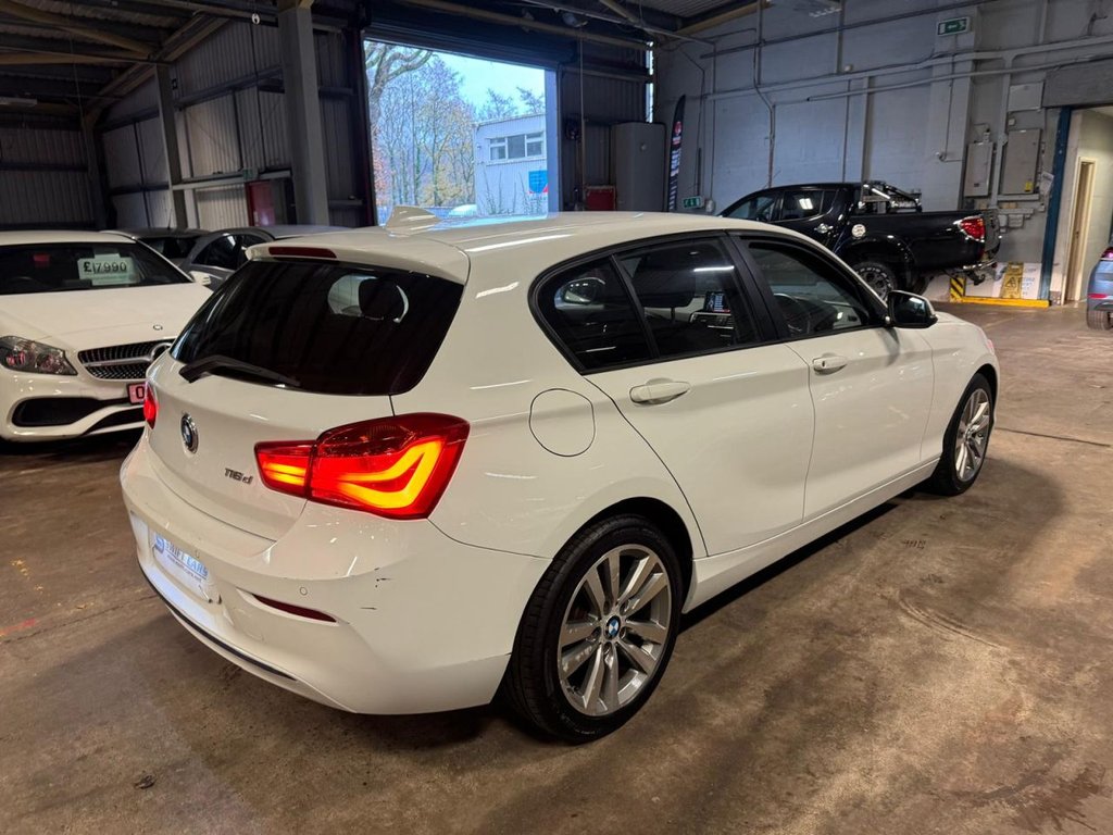 Used BMW 1 Series 2016 for sale - 76582584: Photo 7