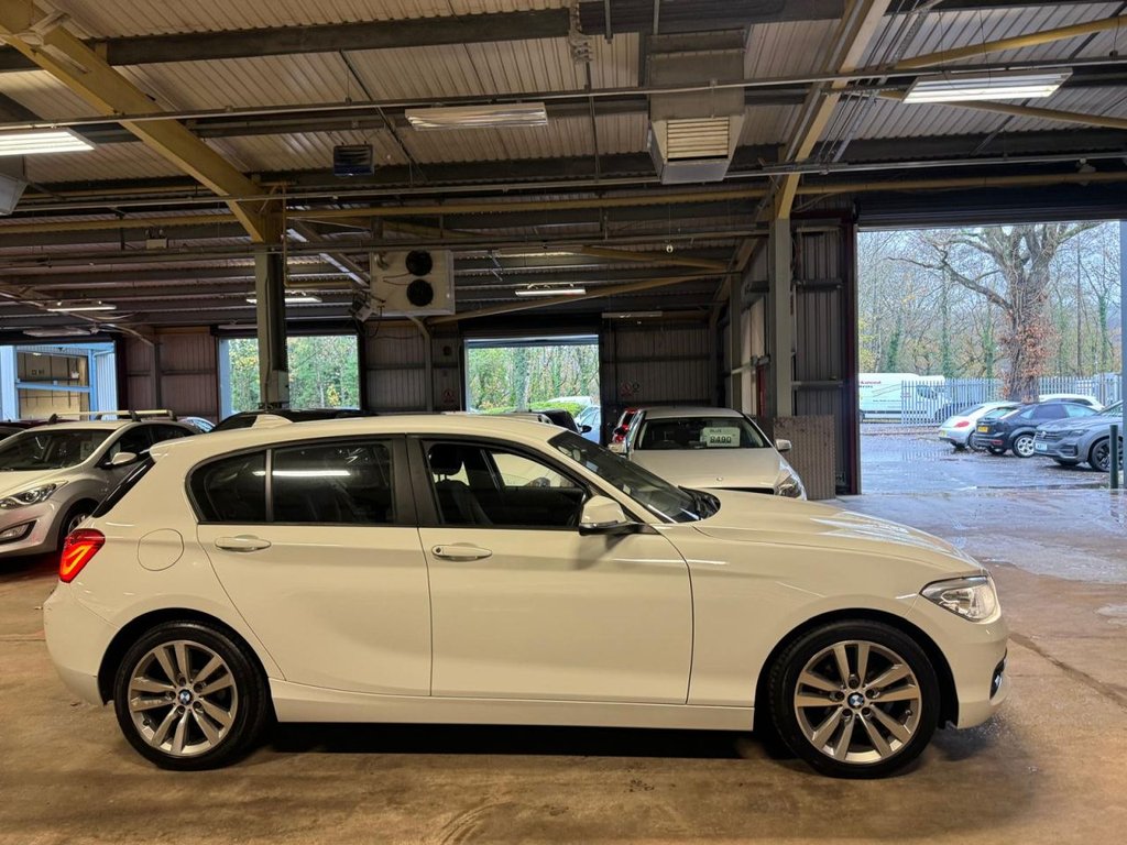 Used BMW 1 Series 2016 for sale - 76582584: Photo 8