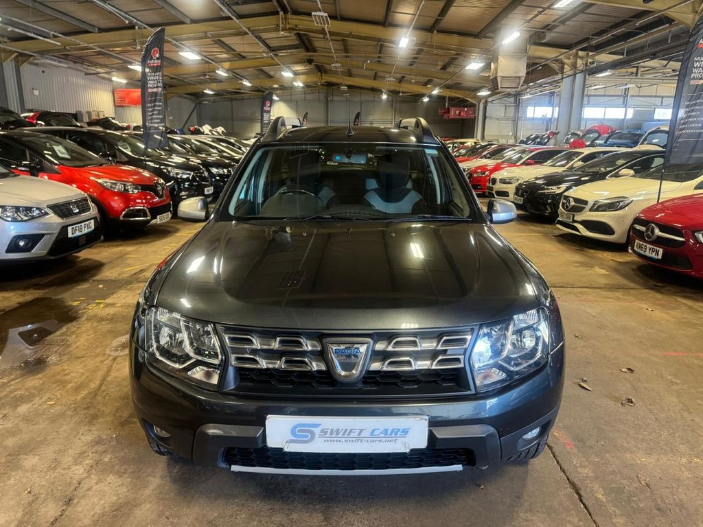 Used Dacia Duster 2018 for sale - 77936008: Photo 2