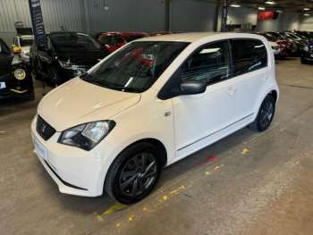 Used SEAT Mii 2015 for sale - 74833416: Photo