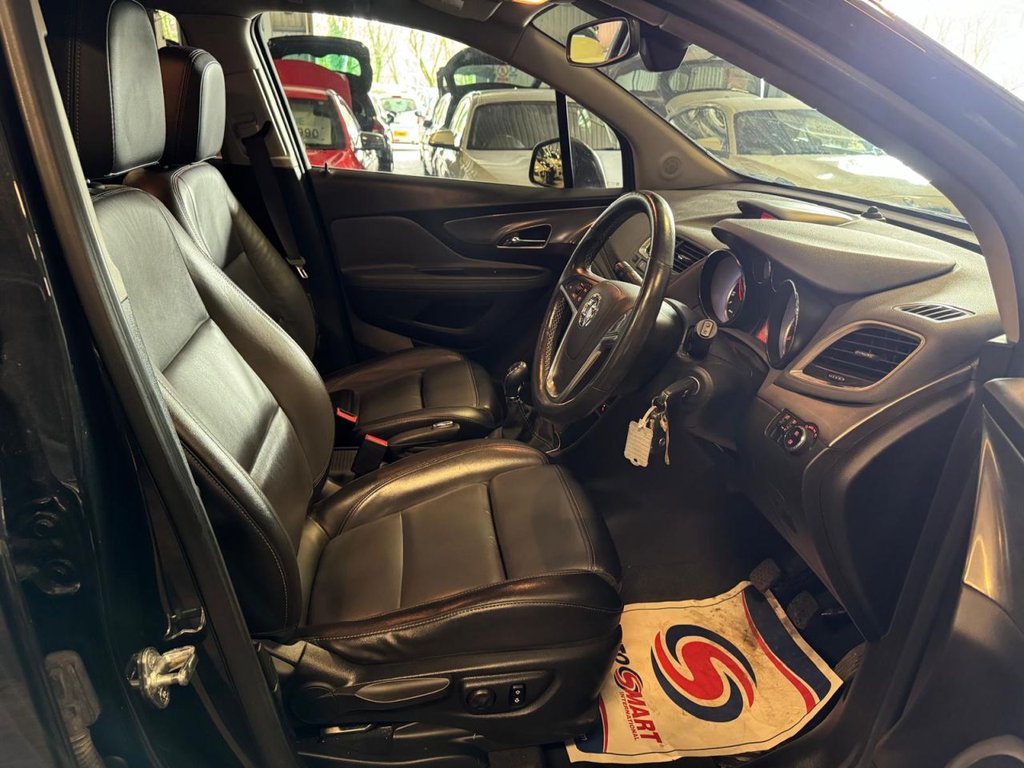 Used Vauxhall Mokka 2016 for sale - 77990676: Photo 10