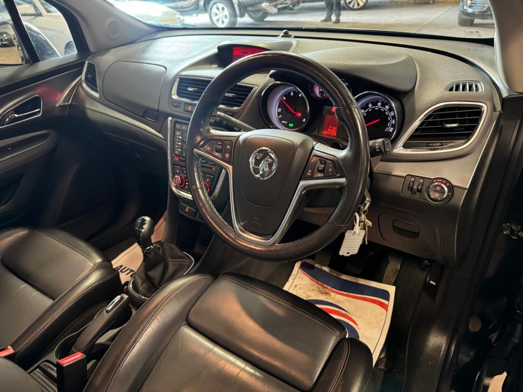 Used Vauxhall Mokka 2016 for sale - 77990676: Photo 11