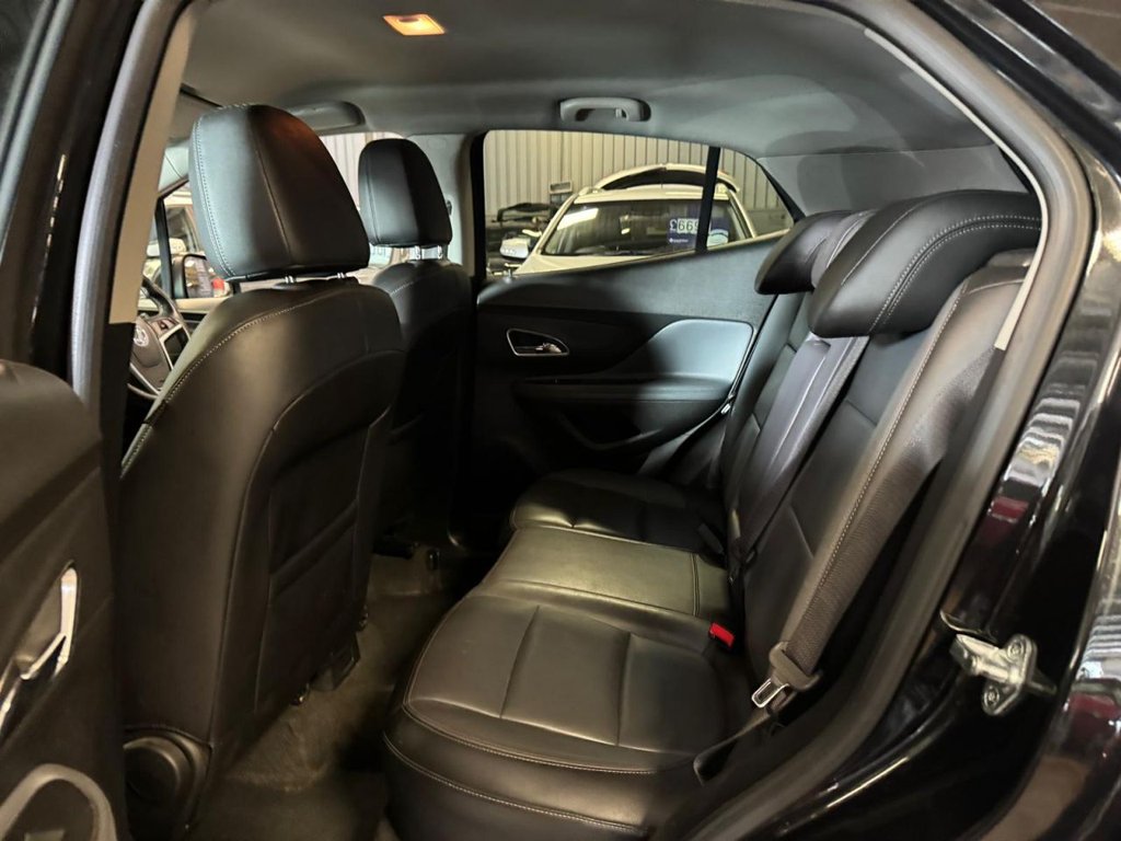 Used Vauxhall Mokka 2016 for sale - 77990676: Photo 14