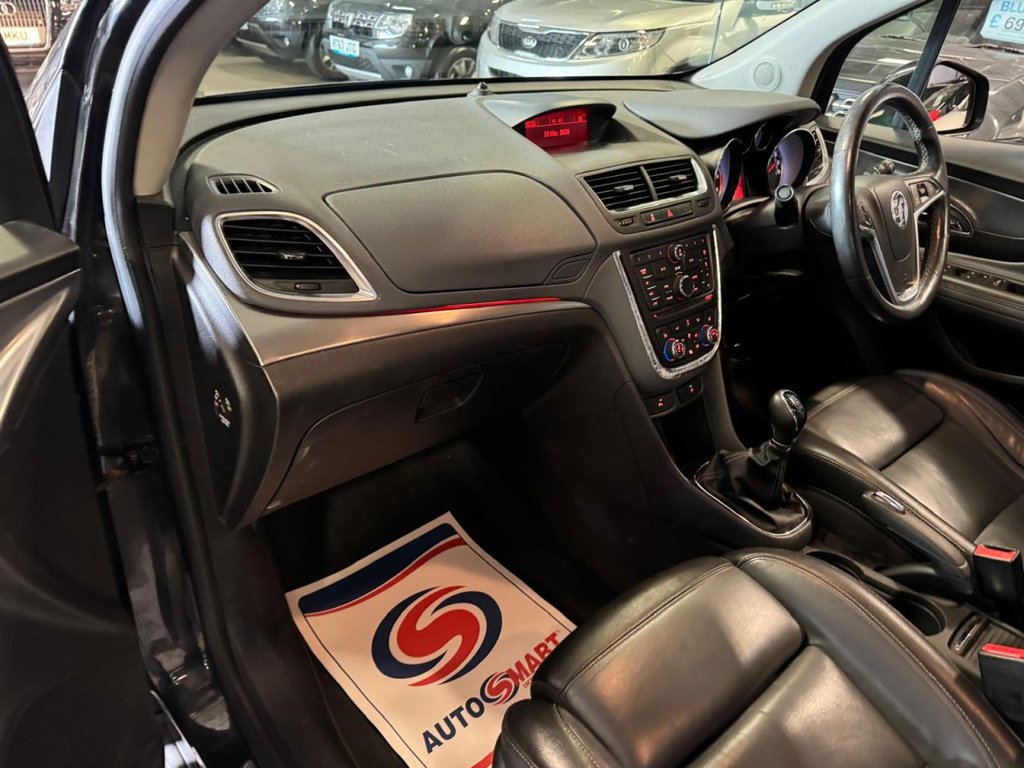 Used Vauxhall Mokka 2016 for sale - 77990676: Photo 15