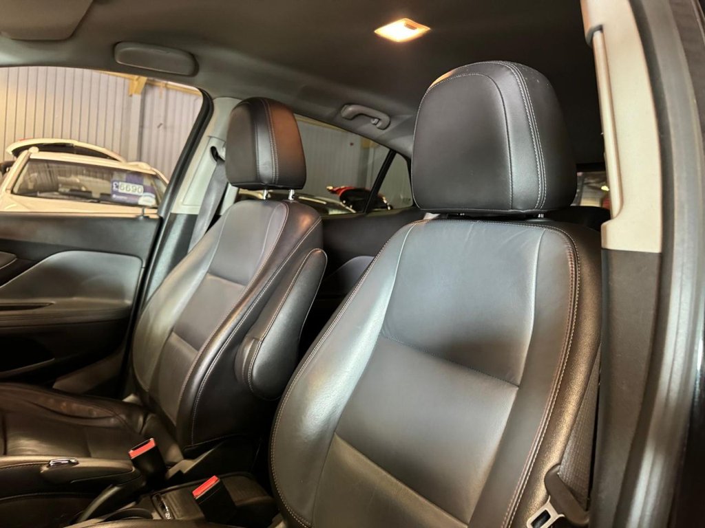 Used Vauxhall Mokka 2016 for sale - 77990676: Photo 16