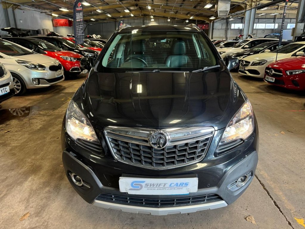 Used Vauxhall Mokka 2016 for sale - 77990676: Photo 2