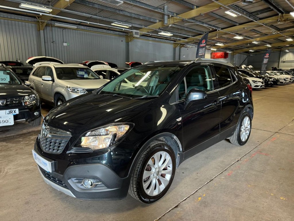 Used Vauxhall Mokka 2016 for sale - 77990676: Photo 3