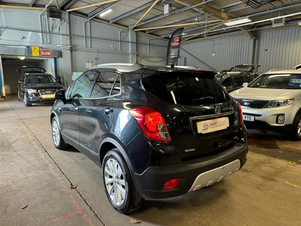 Used Vauxhall Mokka 2016 for sale - 77990676: Photo 5
