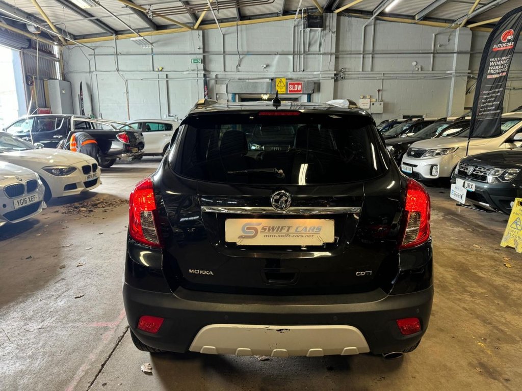 Used Vauxhall Mokka 2016 for sale - 77990676: Photo 6