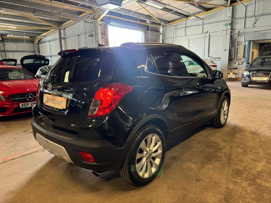 Used Vauxhall Mokka 2016 for sale - 77990676: Photo 7