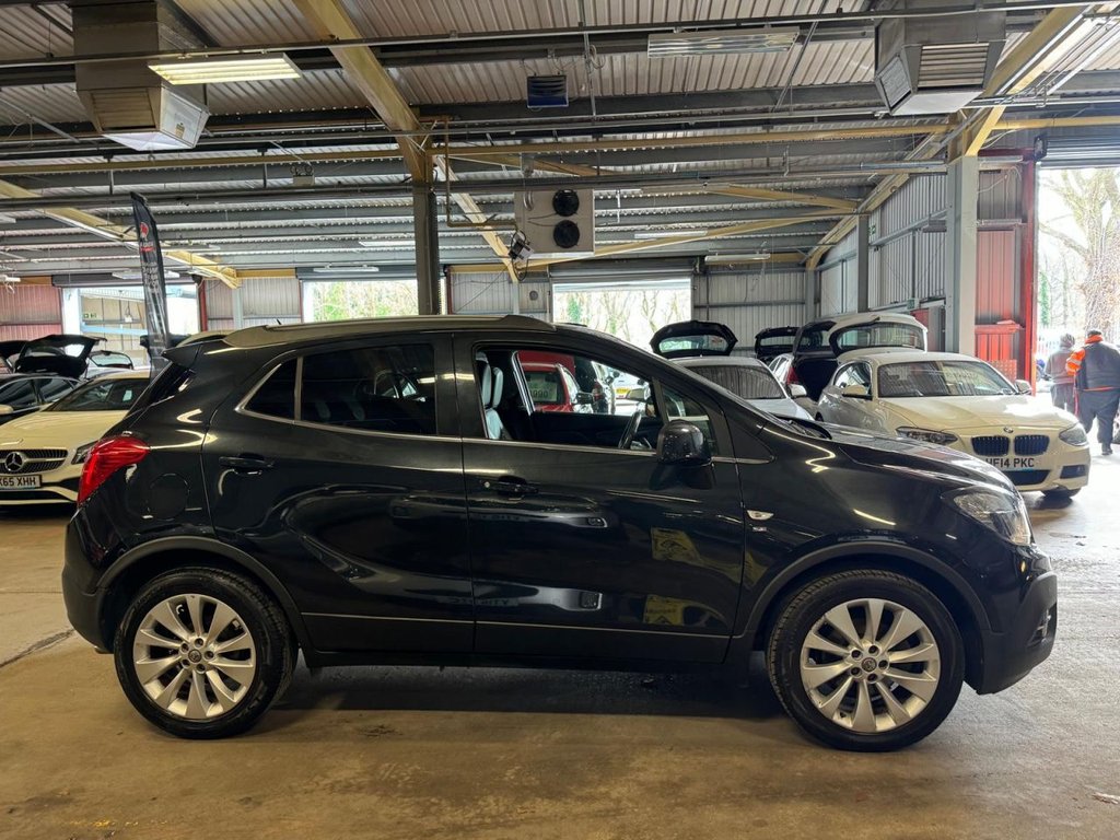Used Vauxhall Mokka 2016 for sale - 77990676: Photo 8