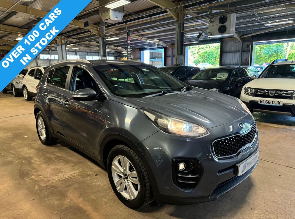 Used Kia Sportage 2017 for sale - 76250083: Photo 1