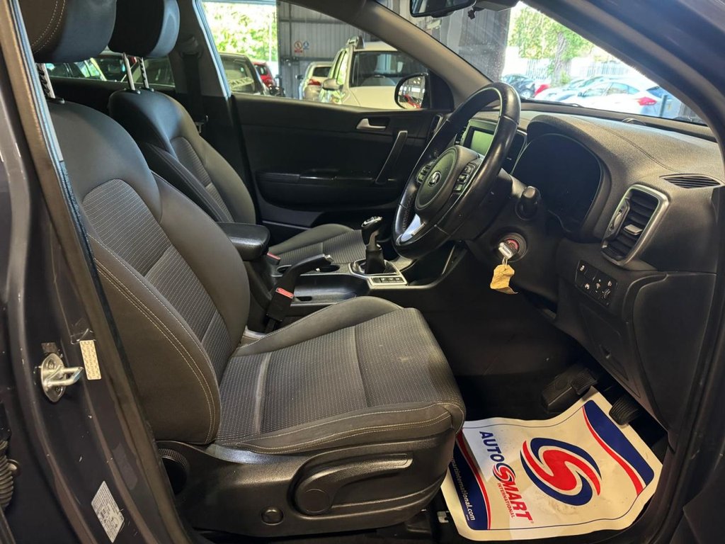 Used Kia Sportage 2017 for sale - 76250083: Photo 10