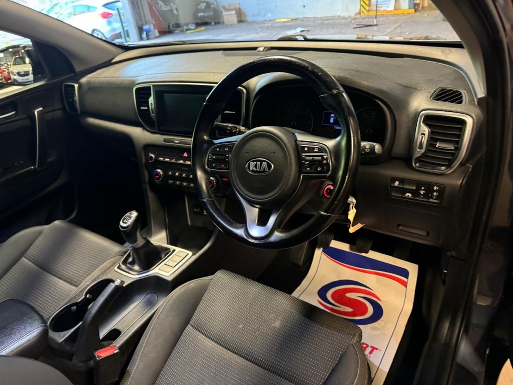 Used Kia Sportage 2017 for sale - 76250083: Photo 11