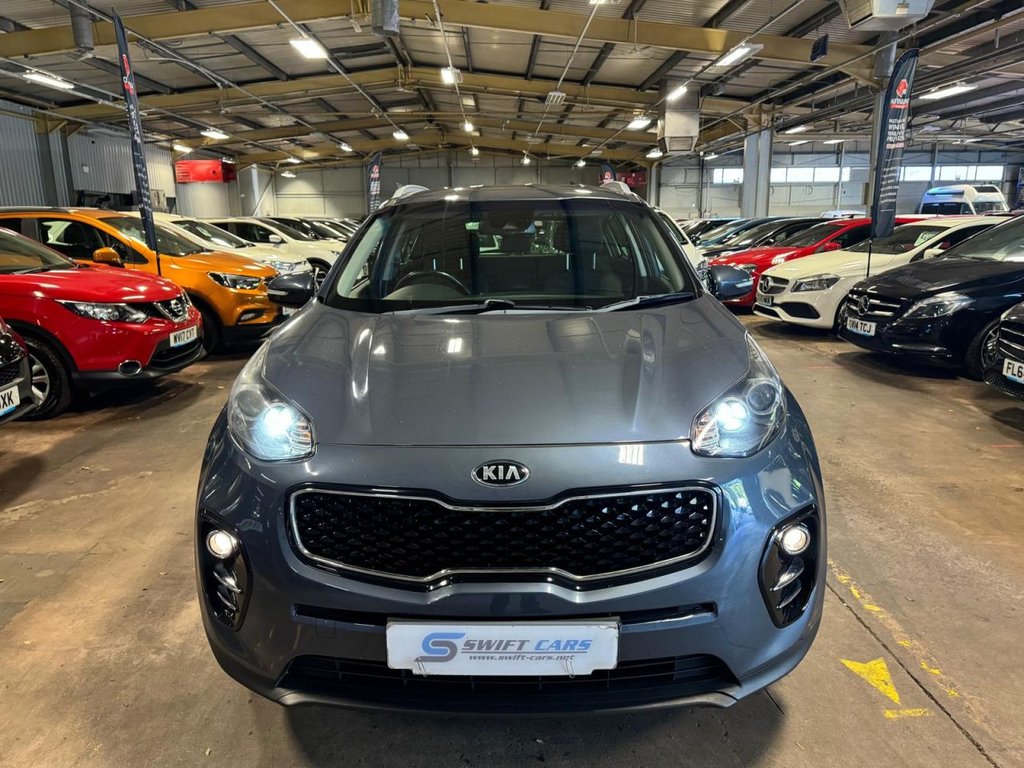 Used Kia Sportage 2017 for sale - 76250083: Photo 2