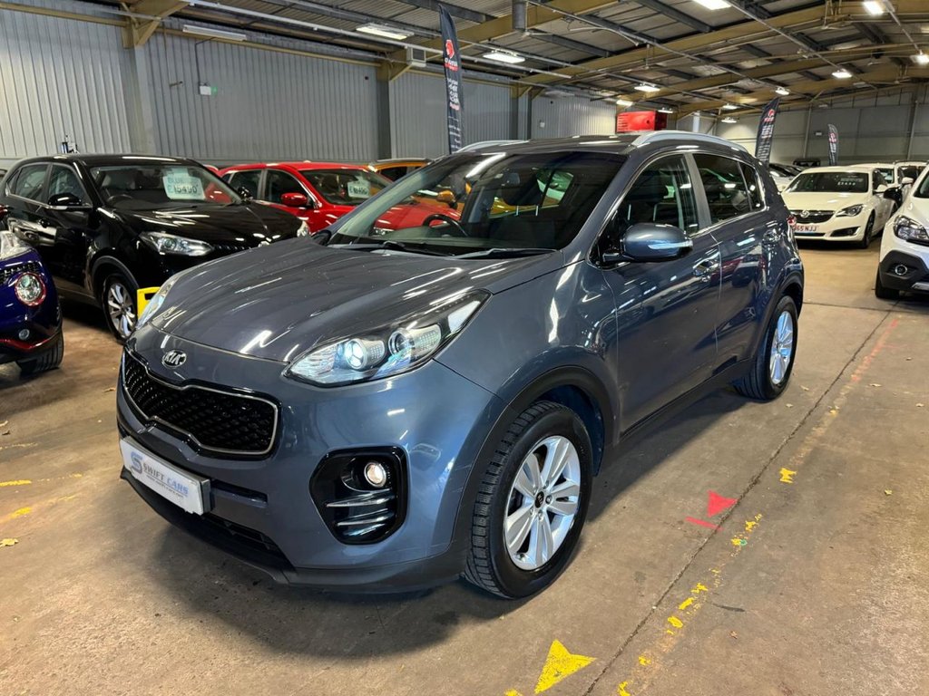 Used Kia Sportage 2017 for sale - 76250083: Photo 3