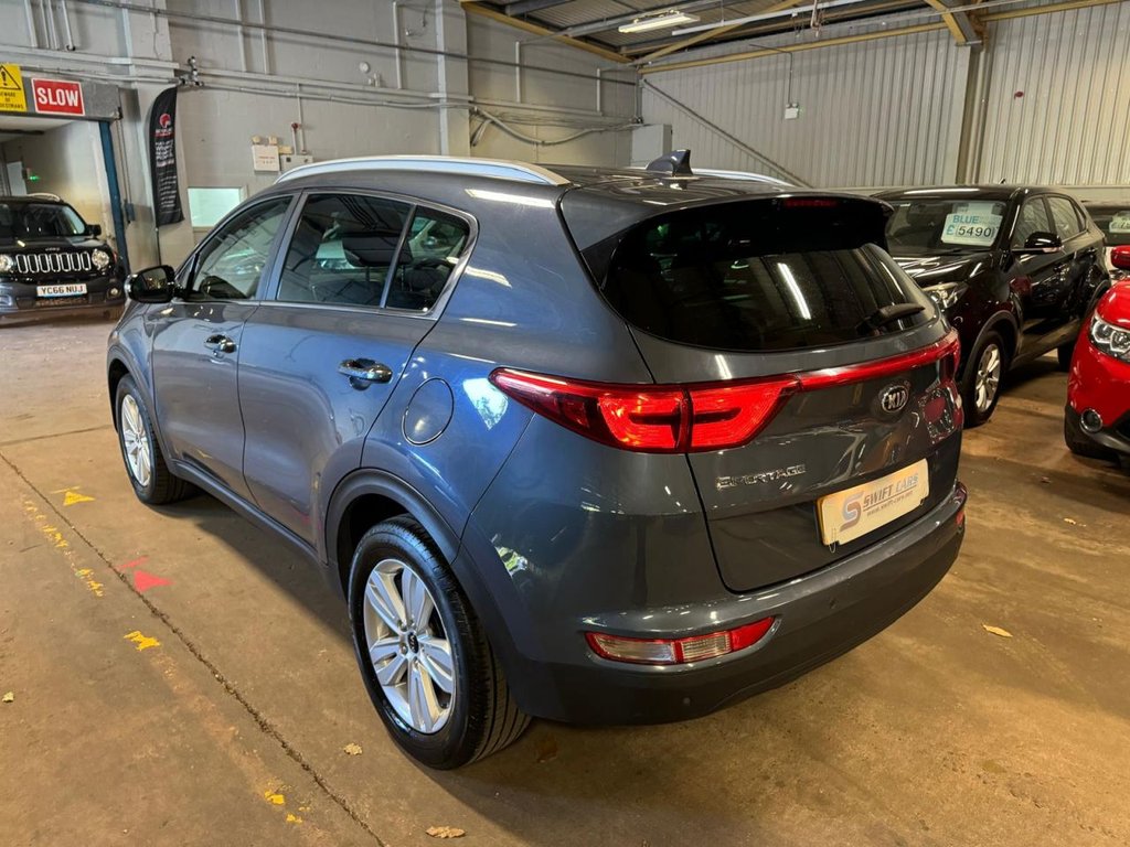 Used Kia Sportage 2017 for sale - 76250083: Photo 5