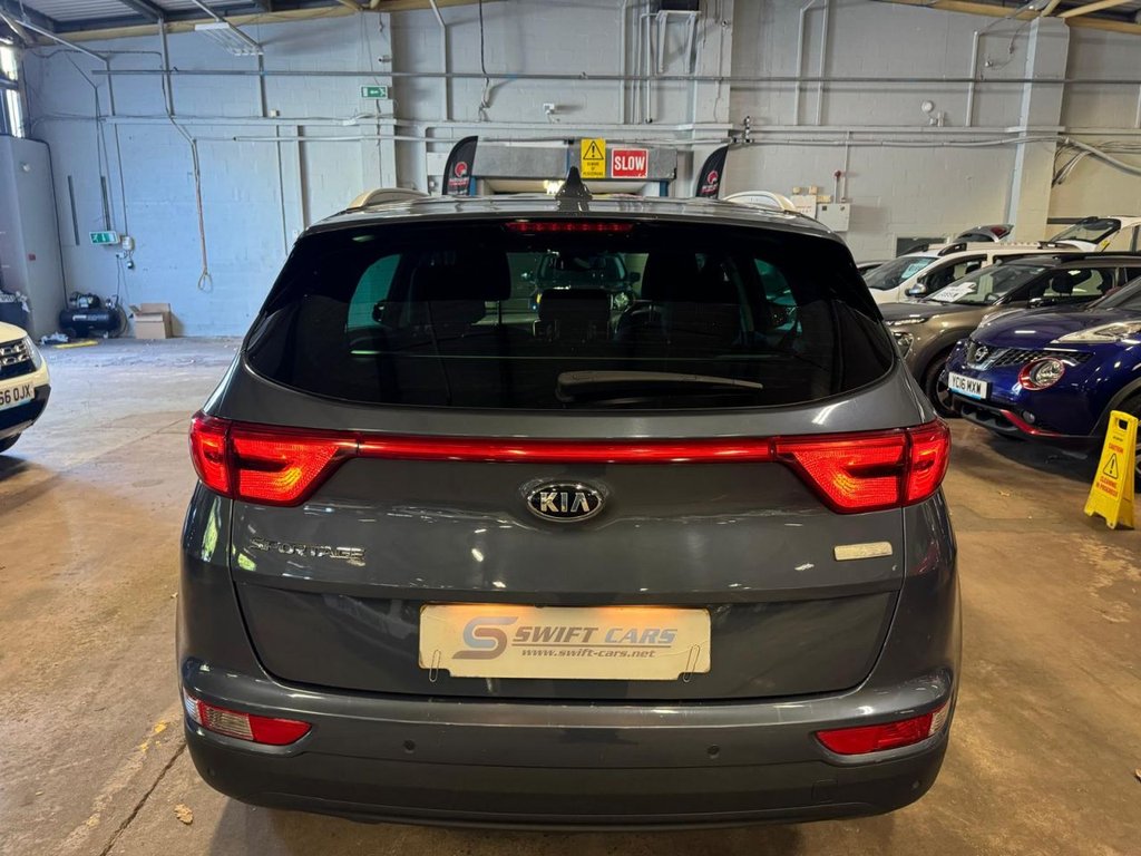 Used Kia Sportage 2017 for sale - 76250083: Photo 6