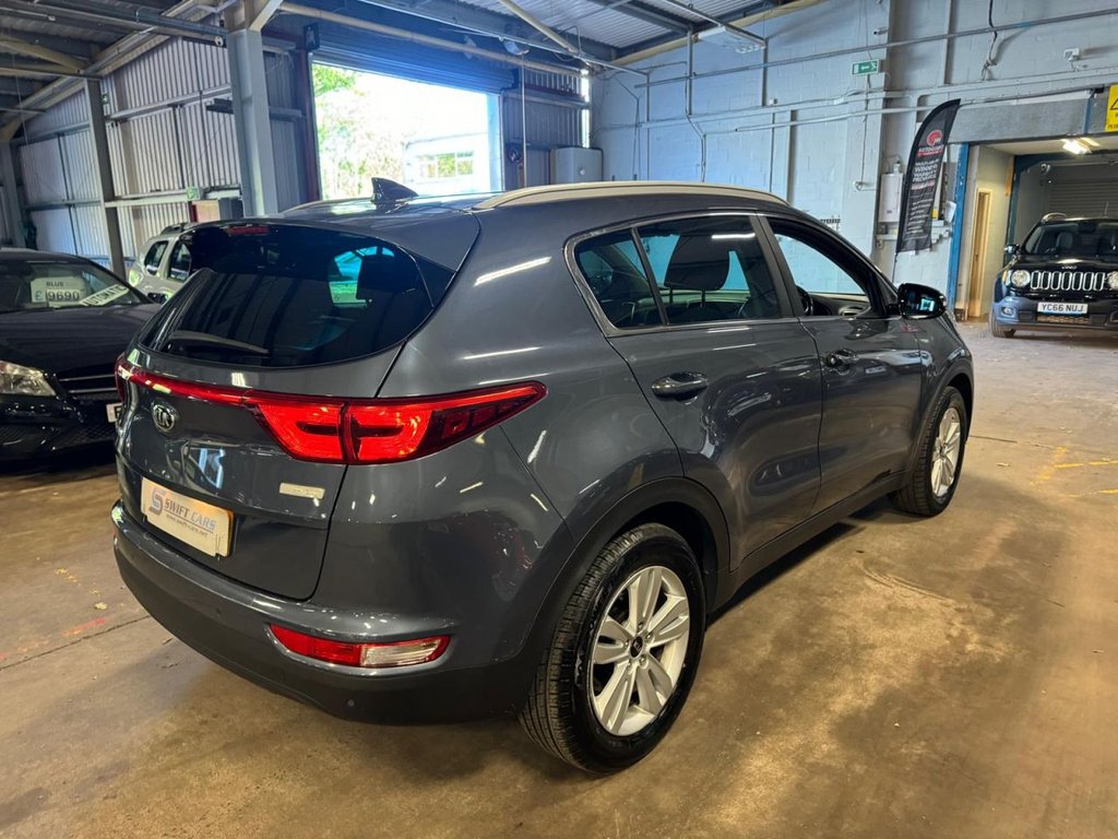 Used Kia Sportage 2017 for sale - 76250083: Photo 7