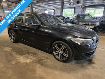 Used BMW 1 Series 2015 for sale - 78671862: Photo