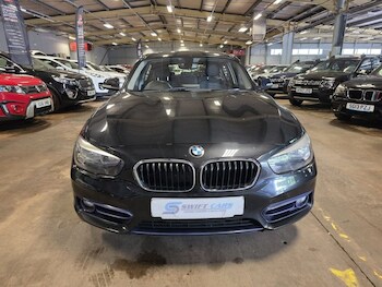 Used BMW 1 Series 2015 for sale - 78671862: Photo