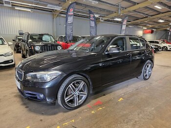 Used BMW 1 Series 2015 for sale - 78671862: Photo