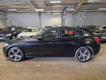 Used BMW 1 Series 2015 for sale - 78671862: Photo