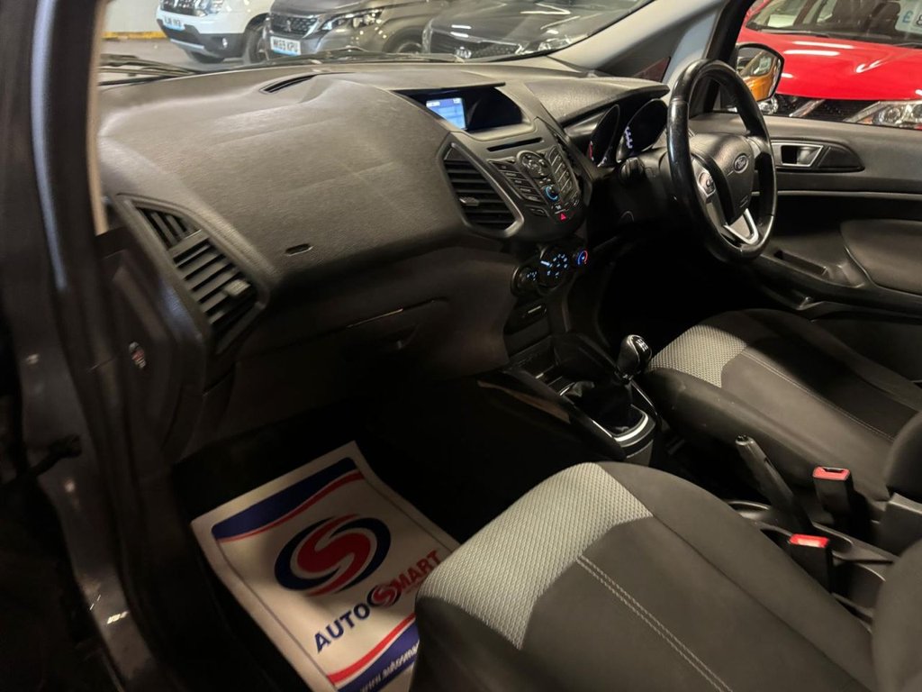 Used Ford Ecosport 2016 for sale - 76291566: Photo 15